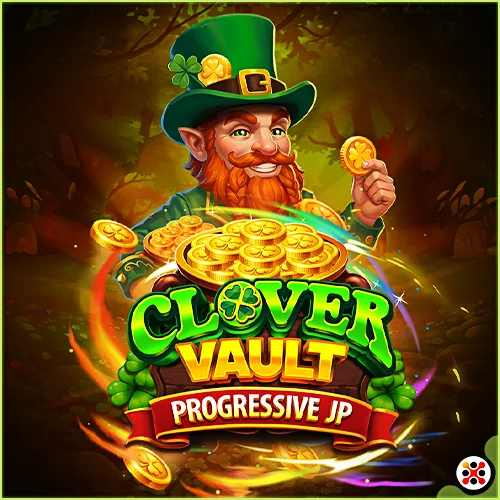 Pike — Clover Vault: Progressive JP