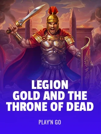 Pike — Legion Gold and the Throne of Dead