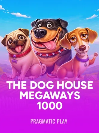 Pike — The Dog House Megaways 1000
